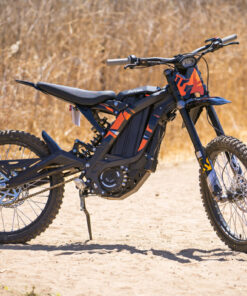 Fairly Used Sur-Ron X 2022