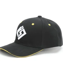 Curved Sports Cap