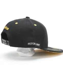 Flat Sports Cap