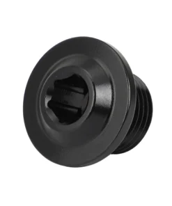 Light Bee Front Axle Nut (DNM, KKE)