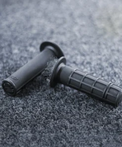 Light Bee Handlebar Grip Set (Black)