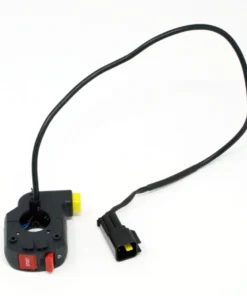 Light Bee Left Sport/Eco Combination Switch Assembly