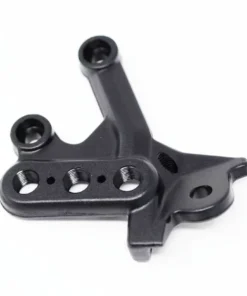 Light Bee Left Foot Peg Mounting Bracket