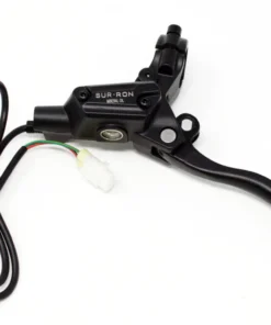 Light Bee Rear Brake Handlebar Assembly