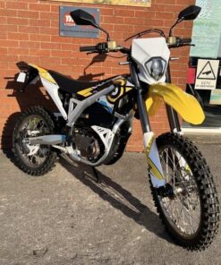 Fairly Used Sur-Ron Storm Bee