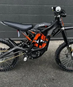 Fairly Used Sur-Ron X 2021