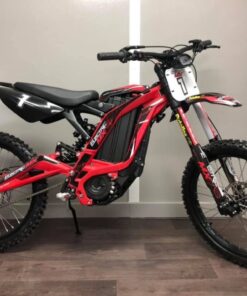Fairly Used Surron X 2021