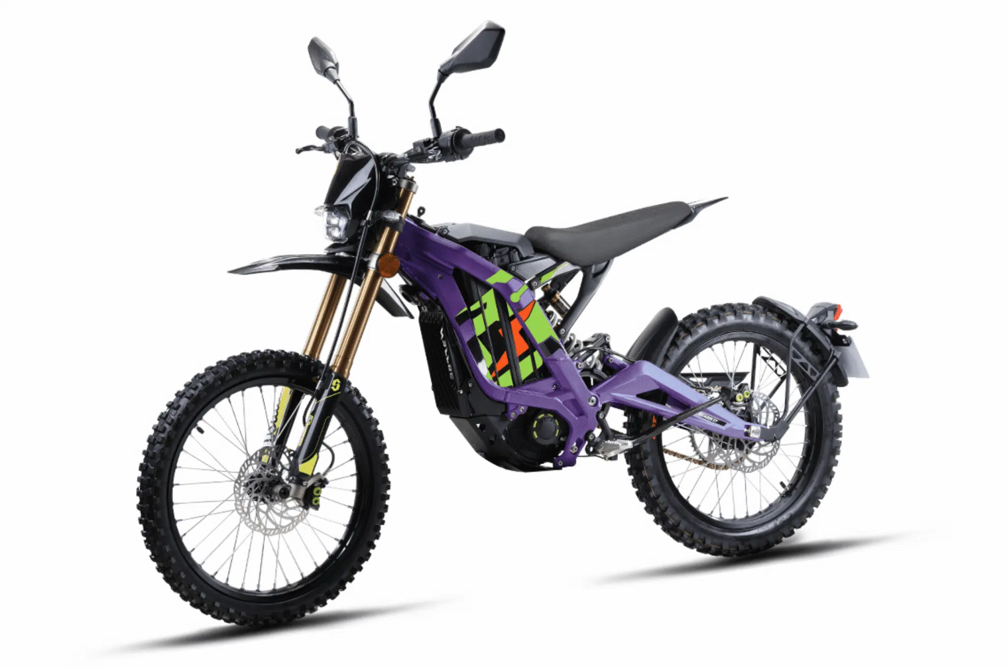 SUR-RON – LIGHT BEE X Road Legal L1e (8-kW)