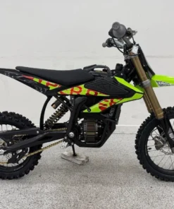 2025 Sur-ron ELECTRIC HYPER BEE Trail Green