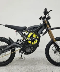 2025 Sur-ron ELECTRIC LIGHT BEE X Trail Black