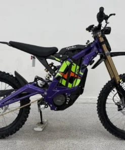2025 Sur-ron ELECTRIC LIGHT BEE X Trail Purple