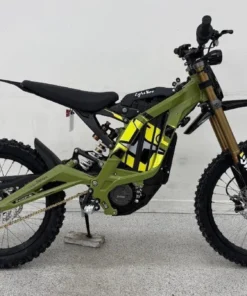 2025 Sur-ron ELECTRIC LIGHT BEE X Trail Green
