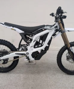 2026 Sur-ron Light Bee 2 White